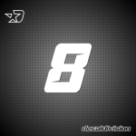 Vinyl Number 8 - FACTORY